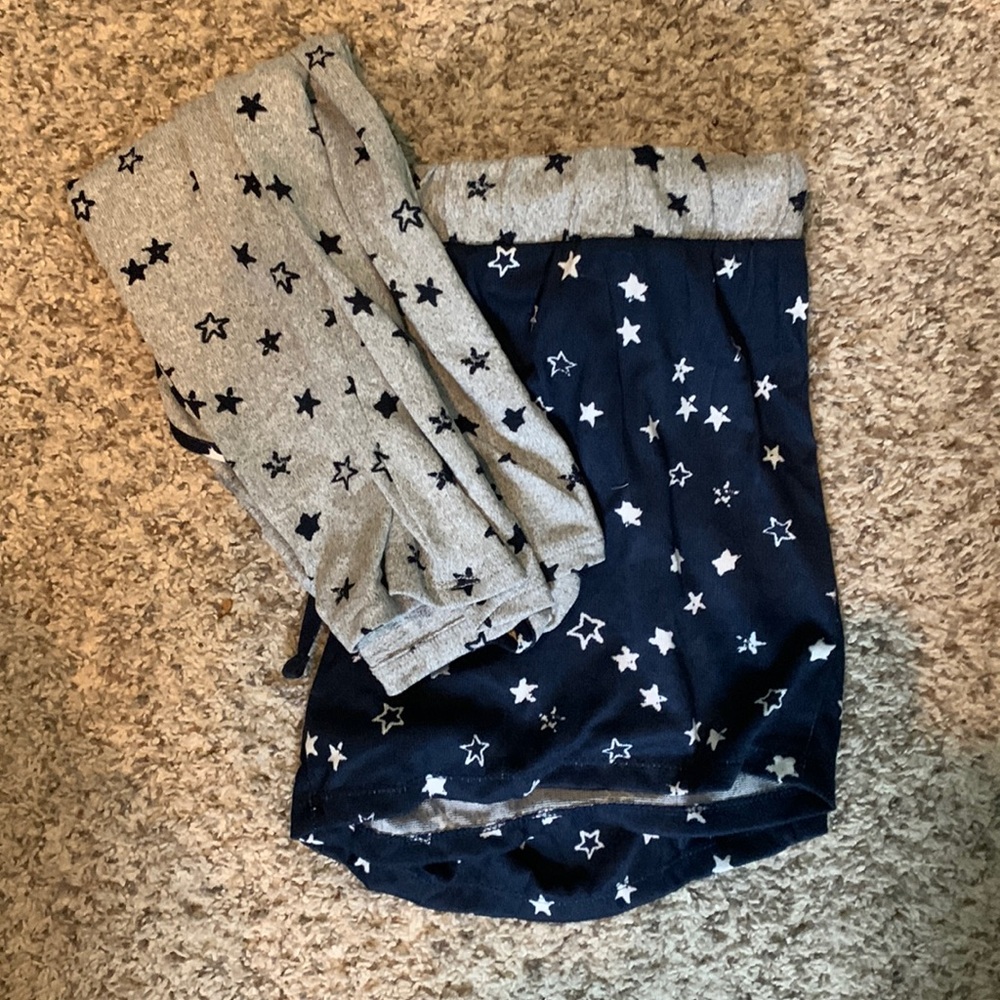 Star Pajama Set